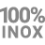 100% inox